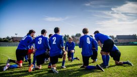 Dr. Michael Miller, longtime team chiropractor for the New England Patriots, notes that he and the rest of the team’s training staff are focused on one goal.