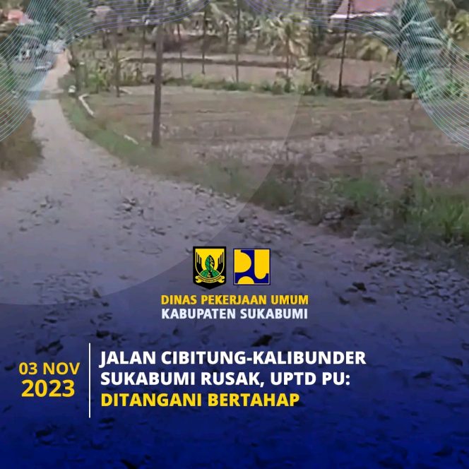 
 Adu Argumen: Warga dan Otoritas Diskusi Soal Kondisi Jalan Cipalayangan-Cibodas yang Rusak