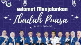 Karangtaruna Kecamatan Caringin Kabupaten Sukabumi Mengucapkan Selamat Menjalankan Ibadah Puasa 1445 H.