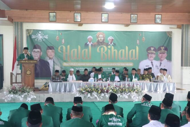 
 Sinergitas NU dan Pemerintah Sukabumi untuk Sukabumi Mubaraka