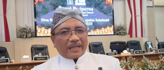 
 Dinas PU Sukabumi Optimistis Tingkatkan Kemantapan Jalan dengan Dukungan Anggaran Provinsi