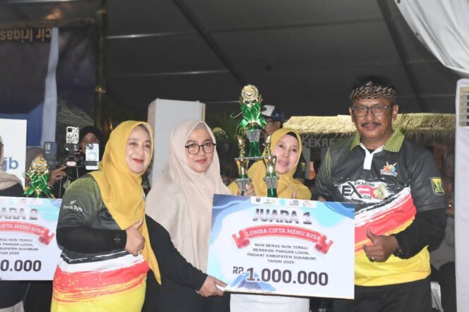 
 Yanlik K’Nyaah Rahayat & Expo Sukabumi 2025: Evaluasi Jadi Bahan Perbaikan, Bupati Siapkan “Sukabumi Ngabumi”
