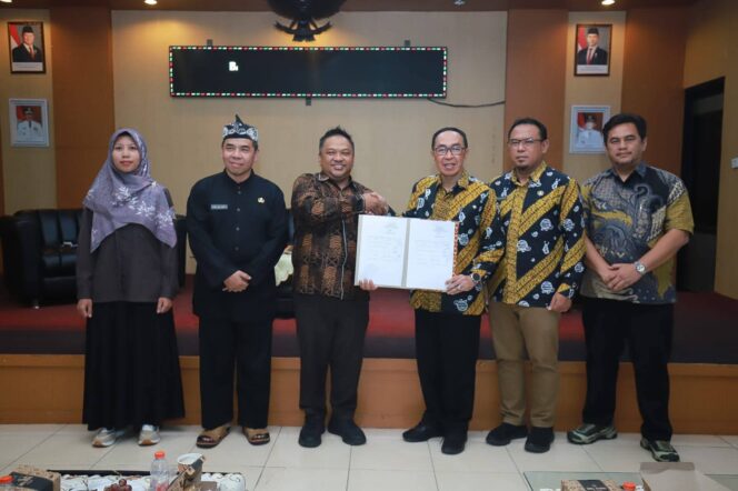 
 Konsultasi Publik Ranwal RKPD 2027 Sukabumi: Integrasi Pembangunan dan Fokus Program Prioritas