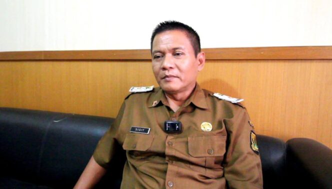 
 Disnakertrans Sukabumi Dorong Semua Pihak Berkomitmen Wujudkan Iklim Investasi yang Kondusif