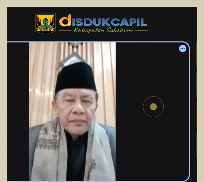 
 MENJEMPUT KEMULIAAN LAILATUL QADAR, DISDUKCAPIL SUKABUMI PERKUAT KETAKWAAN APARATUR DI RAMADAN