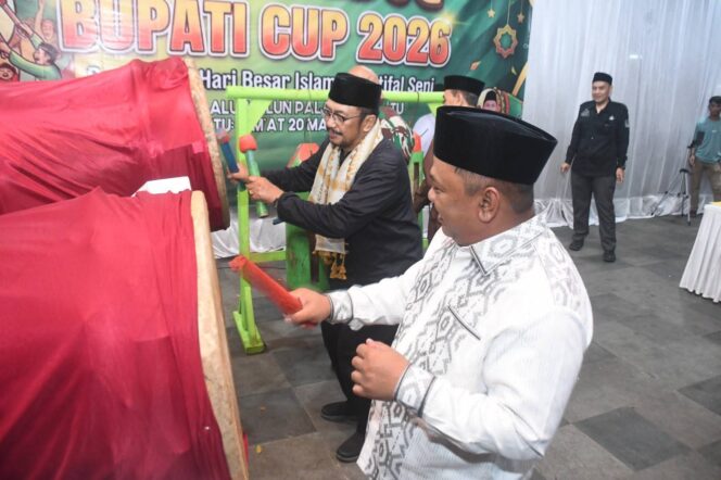 
 Lomba Dulag Bupati Cup 2026: Bupati Sukabumi Ingatkan Pentingnya Jaga Budaya Sunda di Tengah Modernisasi