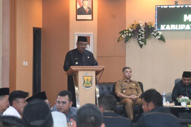 
 Musrenbang RKPD 2027 Sukabumi: Bupati Asep Japar Fokuskan Pembangunan pada Agroindustri dan Pariwisata