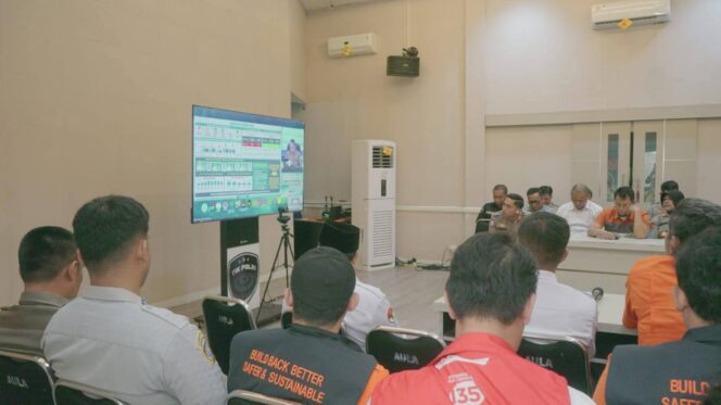 
 Siapkan Mudik Aman, Dinas PU Sukabumi Pantau Kondisi Infrastruktur Jelang Operasi Ketupat 2026