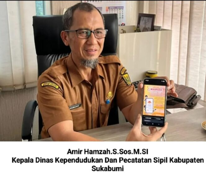 
 DISDUKCAPIL SUKABUMI INGATKAN MASYARAKAT WASPADAI PENIPUAN BERKEDOK LAYANAN ADMINDUK