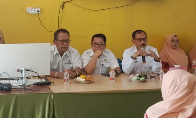 
 Kadis PU Sukabumi Lepas Yudi Kuswandi Jelang Purna Tugas, Tekankan Profesionalitas ASN Kunci Kualitas Infrastruktur