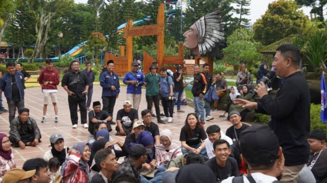 
 HARI BURUH 2026: WABUP ANDREAS INGINKAN PARIWISATA DAN INDUSTRI MENJADI MOTOR INVESTASI