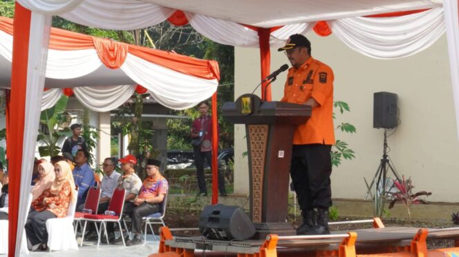 
 HKB 2026: BUPATI ASEP JAPAR TEKANKAN KESELAMATAN ADALAH HARGA TERTINGGI, JADIKAN KESIAPSIAGAAN BUDAYA HARI-HARI