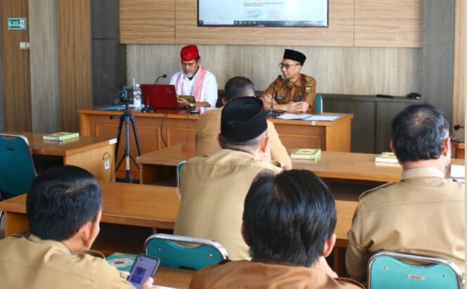 
 Majelis Ta’lim Aparatur Disdukcapil Kabupaten Sukabumi: Meneguhkan Keimanan dan Integritas Pelayanan