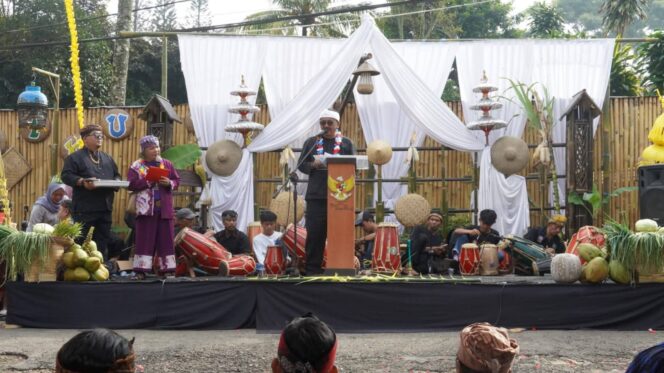 
 DESA SUKAJAYA RESMI MENJADI DESA WISATA TIKUKUR, BUPATI TEGASKAN DUKUNGAN PARIWISATA BERBASIS MASYARAKAT