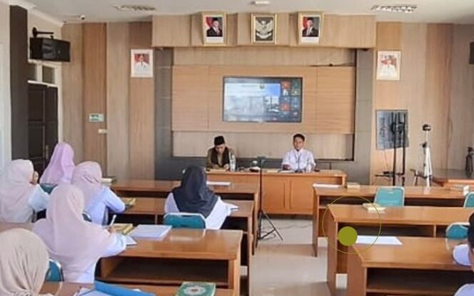 
 Majelis Ta’lim Aparatur Disdukcapil Kabupaten Sukabumi: Menguatkan Keimanan Menuju Pelayanan Berintegritas
