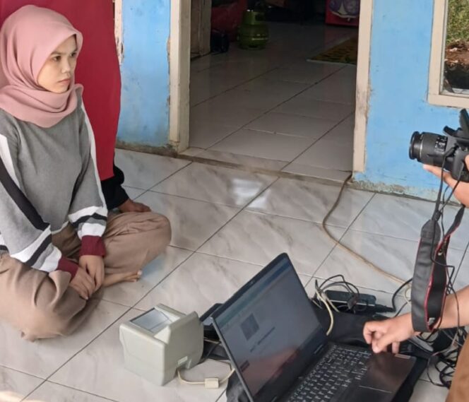 
 DISDUKCAPIL KABUPATEN SUKABUMI HADIRKAN LAYANAN JEMPUT BOLA BAGI PENYANDANG DISABILITAS, TUNARUNGU, DAN LANSIA