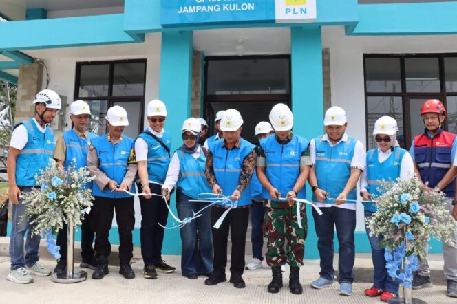 
 GARDU INDUK 150 kV JAMPANG KULON DIPERKUAT, WABUP ANDREAS: JAGA KEANDALAN ENERGI UNTUK PERTUMBUHAN EKONOMI