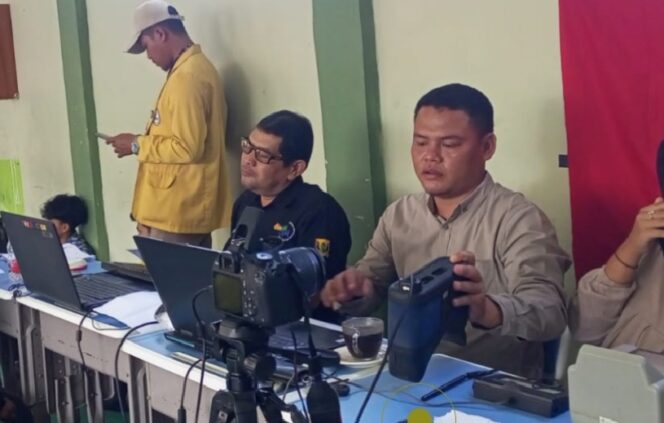 
 Disdukcapil Sukabumi Luncurkan Layanan Jemput Bola KTP-el bagi Pelajar Pemula dan Penyandang Disabilitas