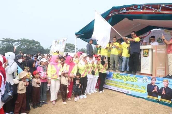
 BUPATI DORONG WARUNGKIARA KEMBANGKAN PARIWISATA TERPADU DAN KETAHANAN PANGAN