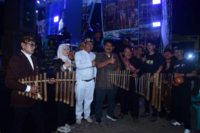 
 DANI TARSONI: SUKABUMI EXPO 2026 RAISE OMZET Rp3,2 MILIAR SERTA BUKA PELUANG KERJA RATUSAN WARGA